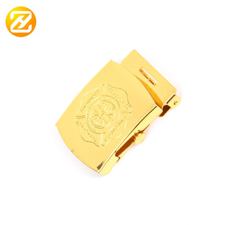 The new style and fashion Professionally Manufactured Brass Buckle Cinch Buckle