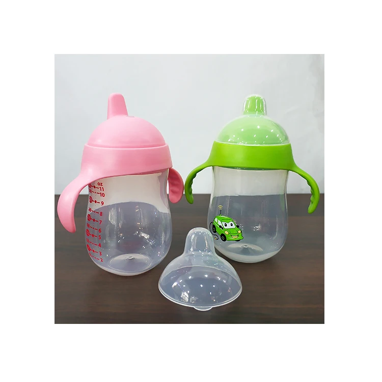 
Wholesale BPA Free High Quality Safety 360 Baby Hot sell Trainer Sippy Cup 