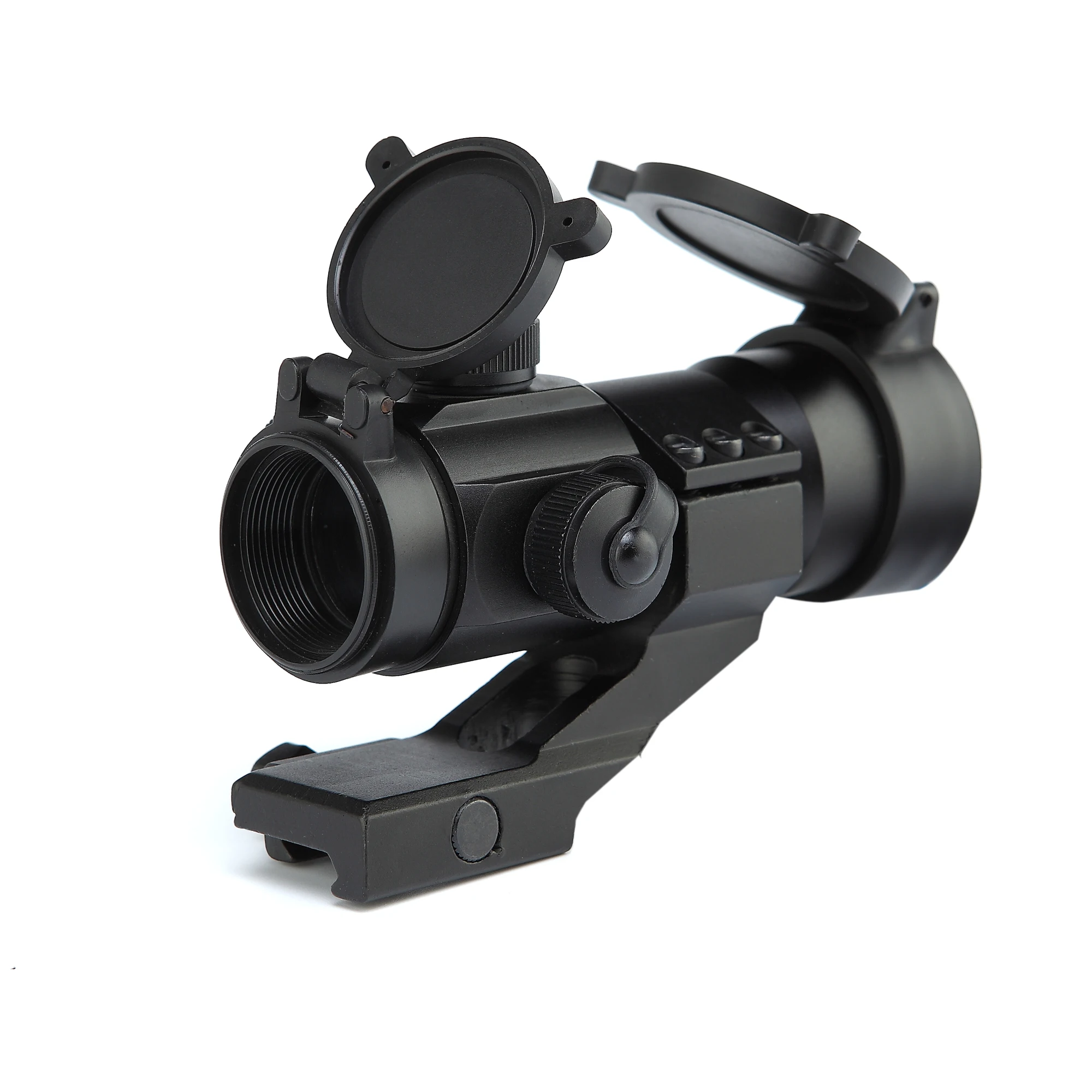Factory M3 Red Dot Sight 30 Tube High Mount Red Green Dot Sight for Scopes