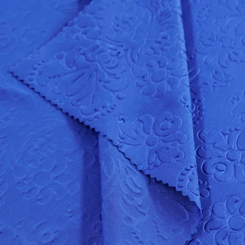 Elastic 85% Polyester 15% Spandex Leggings Shiny 4 Way Stretch Swimwear Fabric Bikini Beachwear Fabric For Making Bras