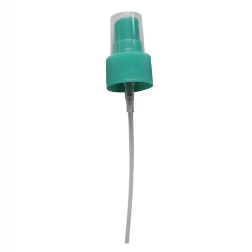 Eco-friendly Plastic Fine Mist Perfume Pump Sprayer