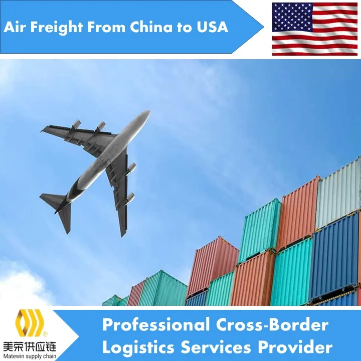 Freight quote from China Air Freight Drop shipping with All USA China Transit Time Logistics Amazon Pick cheap flying costs
