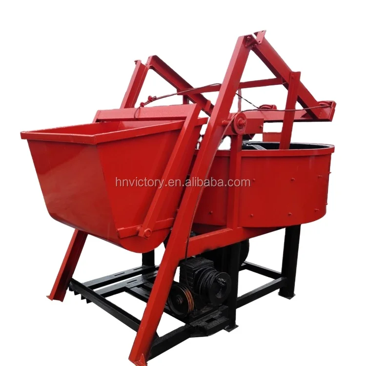 2022 High Quality Cement Sand Concrete Disc Mixer JQ 450