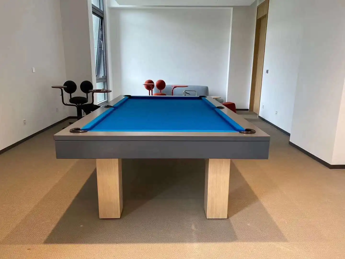 Durable Using Low Price Modern Cheapest Price Buy Hole Billiard Table 9ft