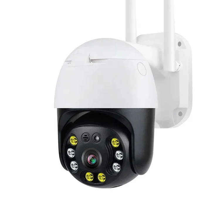 High quality 3 megapixel CMOS sensor 5G Internet network HD video camera wireless mini wifi ip camera