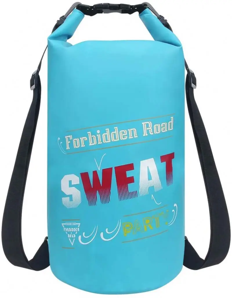 Outdoor Printing Waterproof Dry Bags Beach Bag