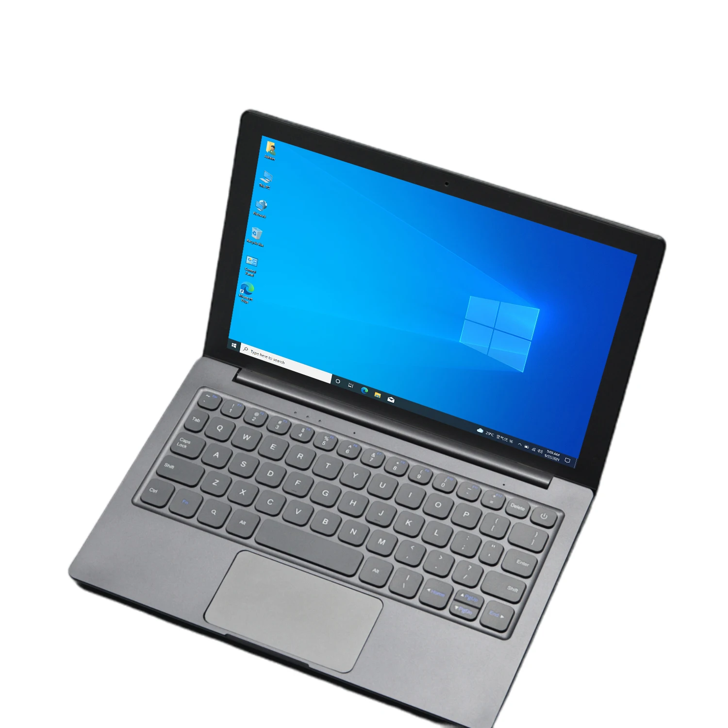 10.1inch Metal Ultra Thin Gaming Laptop Intel N4120 up 2.8ghz Win10 Quad Core Mini  Notebook Laptop Computer  OEM