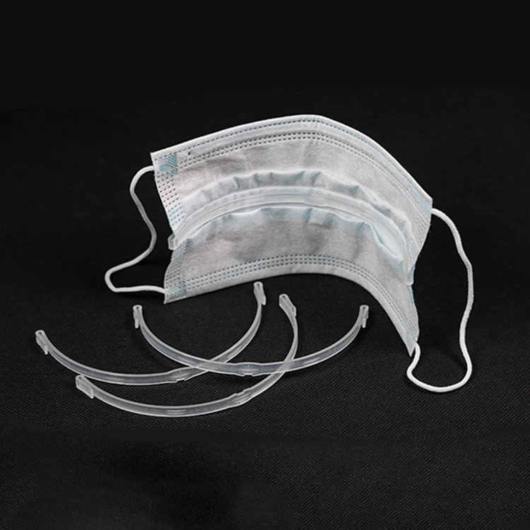 3D Face Masking Holder Anti-stuffy Breathe Reusable Masked