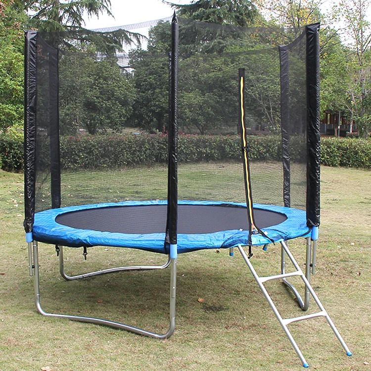 6ft 8ft 10ft 12ft 14ft 15ft 16f Premium Spring Big Garden Outdoor Trampoline for Sale
