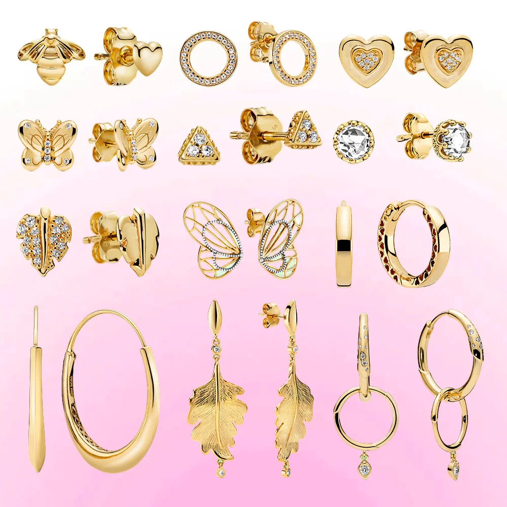 2020 Fashion Jewelry Wholesale Silver Jewelry Earrings for women