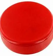 Custom Hockey Puck Stress Toy ice hockey pucks with logo