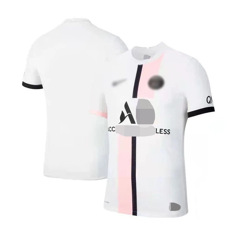 2021-22 Custom High Quality Football Jerseys T Shirts And Shorts Set soccer jersey