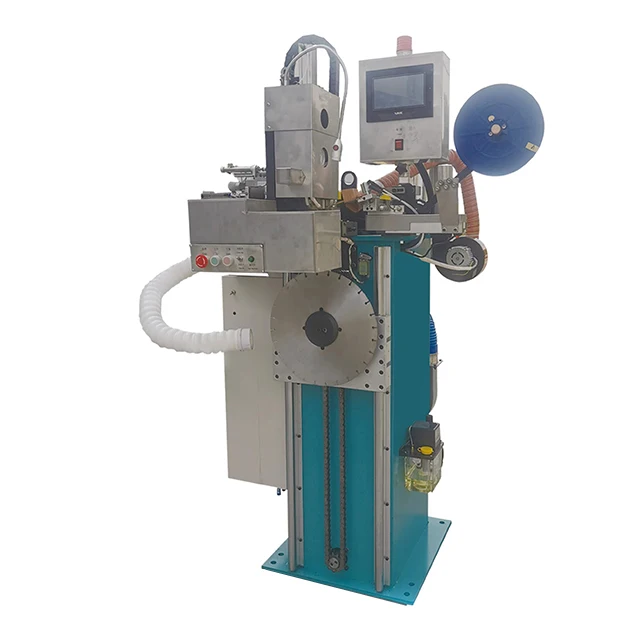 Automatic Circular Diamond Segments Saw Blades  Welding Brazing Machine