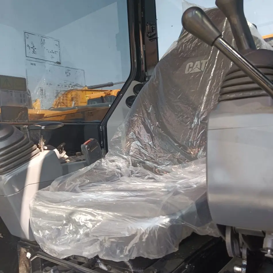 Original Cat308E2 Used Mini Digger 8 Ton Low Price Hydraulic Crawler Caterpillar Used Tracked Excavator