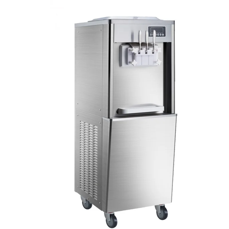 Commercial Soft Serve Ice Cream Freezer / Frozen Yogurt Machine Prices/ Italian Cheap Ice cream Machines