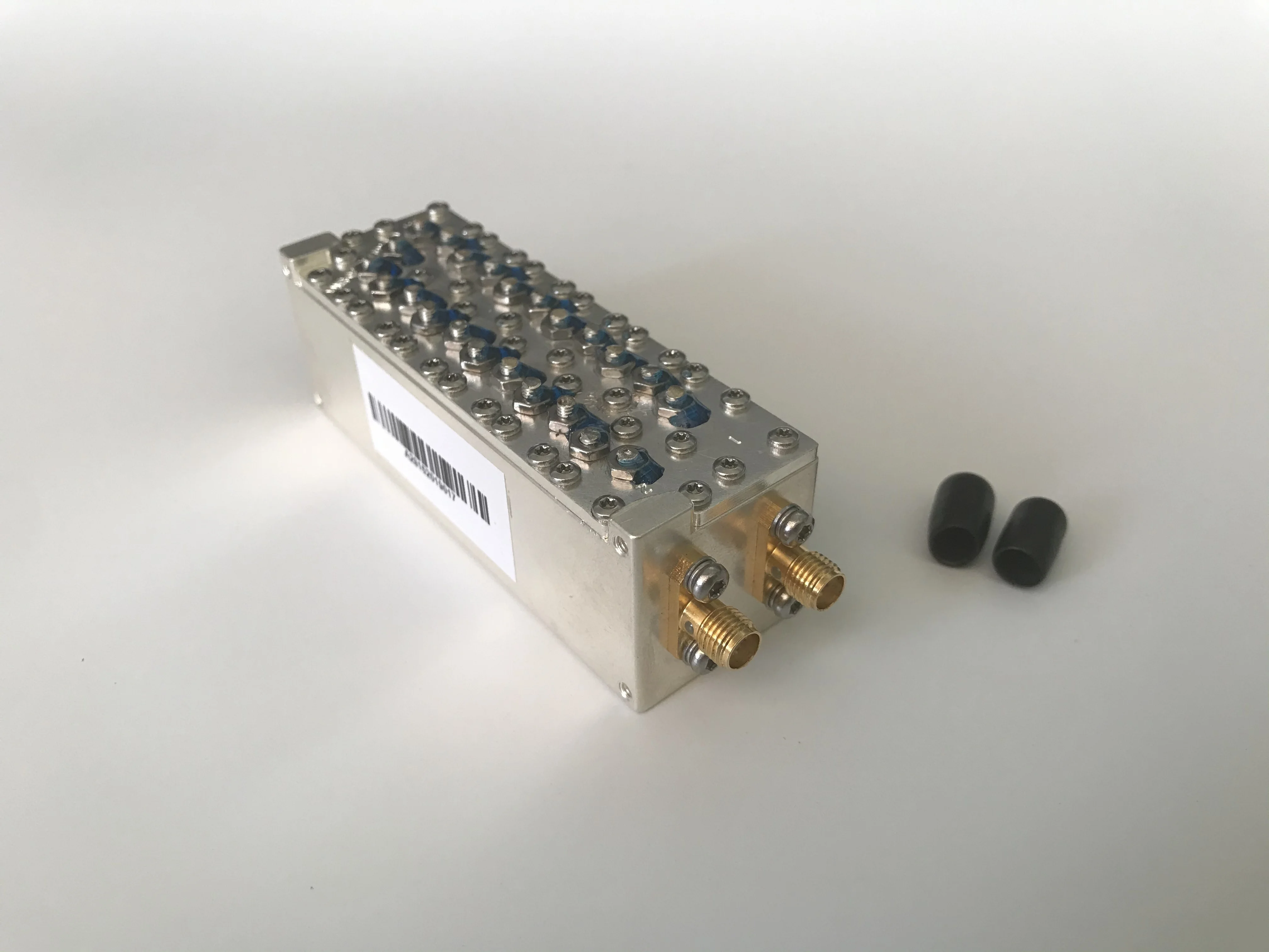 
Customized light weight 1800-1920MHz 2010-2170MHz RF Connector Telecom Station dual band combiner 