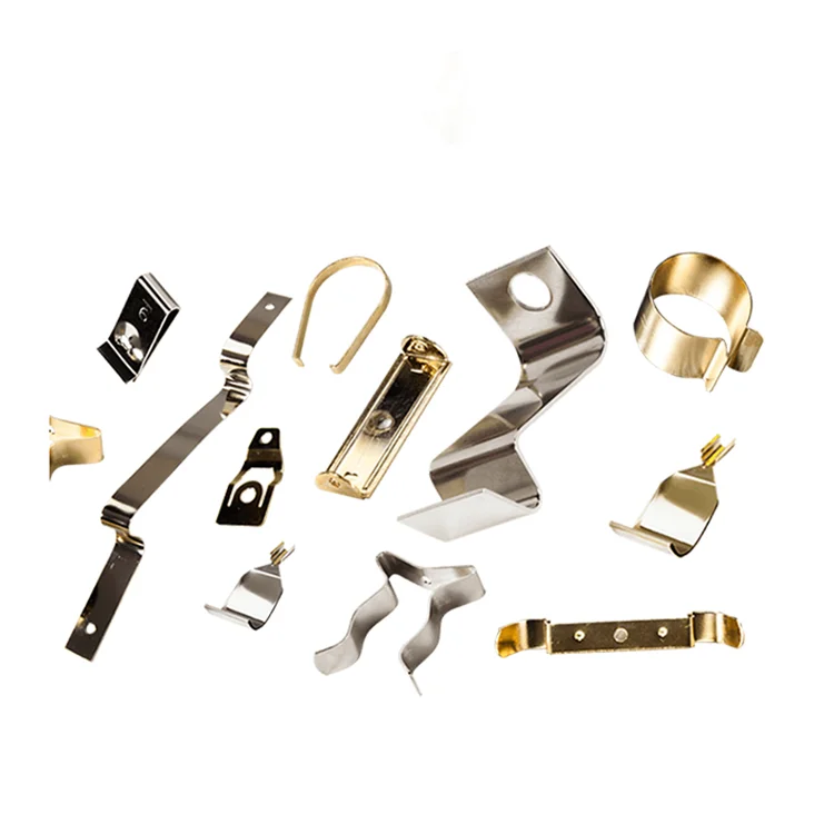 Precision Custom good price hardware metal leaf flat spring various stainless steel wire forming torsion compression springs