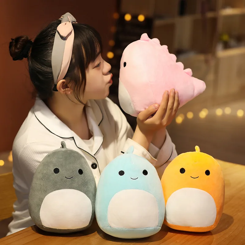 New Design Stuffed Toys Bat Custom Hug Pillow Kawaii Crab Plush Pillow