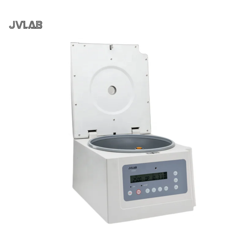 Laboratory Centrifuge Low-speed Centrifuge With Rotor 8ml/10ml/15ml/50ml Tubes 500-4000rpm DM0424 Brushless DC Motor CE Mark