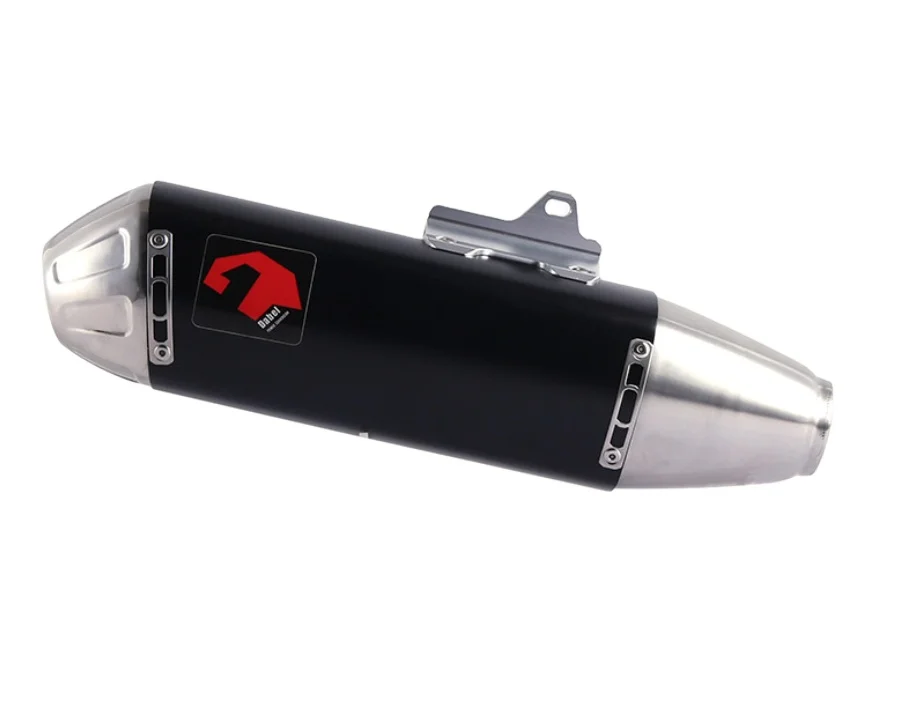 jeabo fmf exhaust dirt bike cylinder stainless steel fmf exhaust