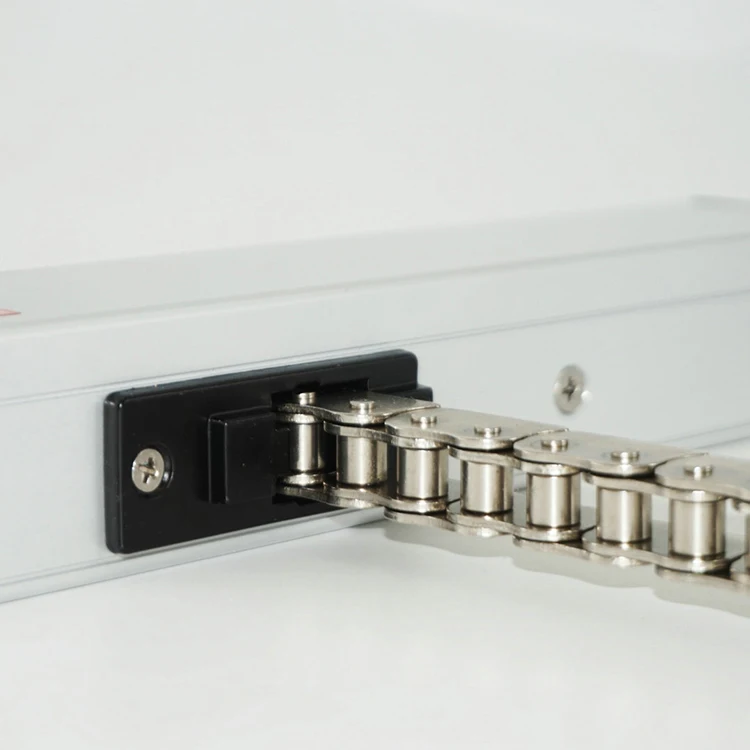 hot sale smart home chain automatic electric window opener with hand wave sensor switch