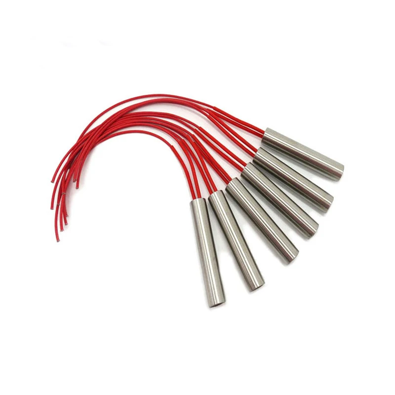 High quality Medium Density industrial 24v/60w cartridge heater