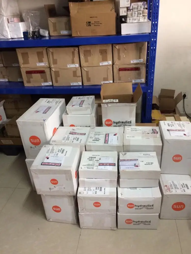 
SV10-31 SV10-31-0-N-24DG HydraForce original genuine solenoid valve made in UK cartridge valve SUN HYDRAULCIS EATON VICKERS IH 