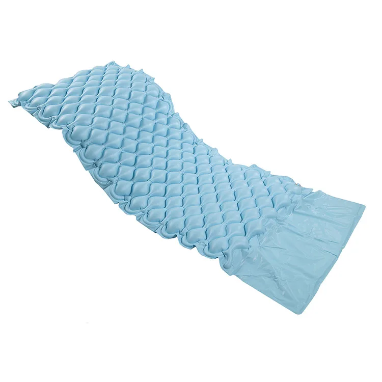 Senyang medical pvc anti-decubitus inflatable air mattress manufacturer