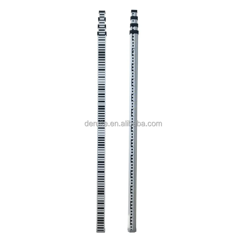 BAS54 Barcode Aluminium Leveling Staff for Japan