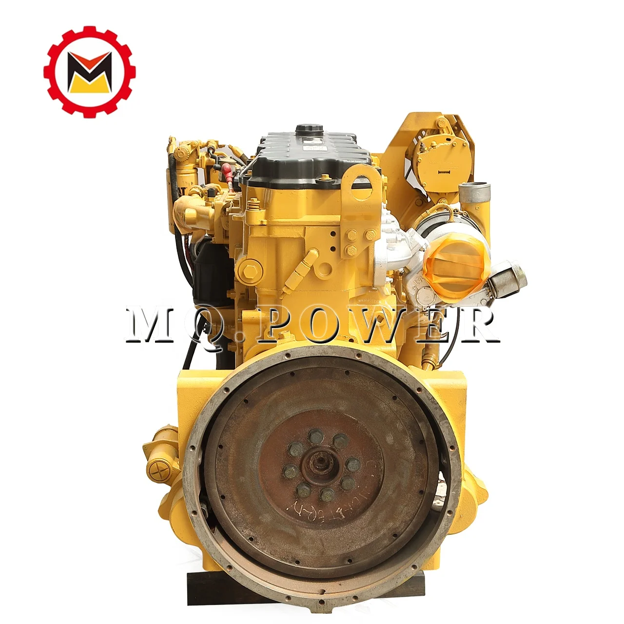 New excavator engine C9 imported diesel engine