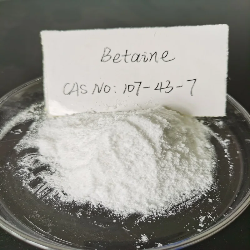 Poultry Feed Anhydrous Betaine 98%Feed Grade Livestock