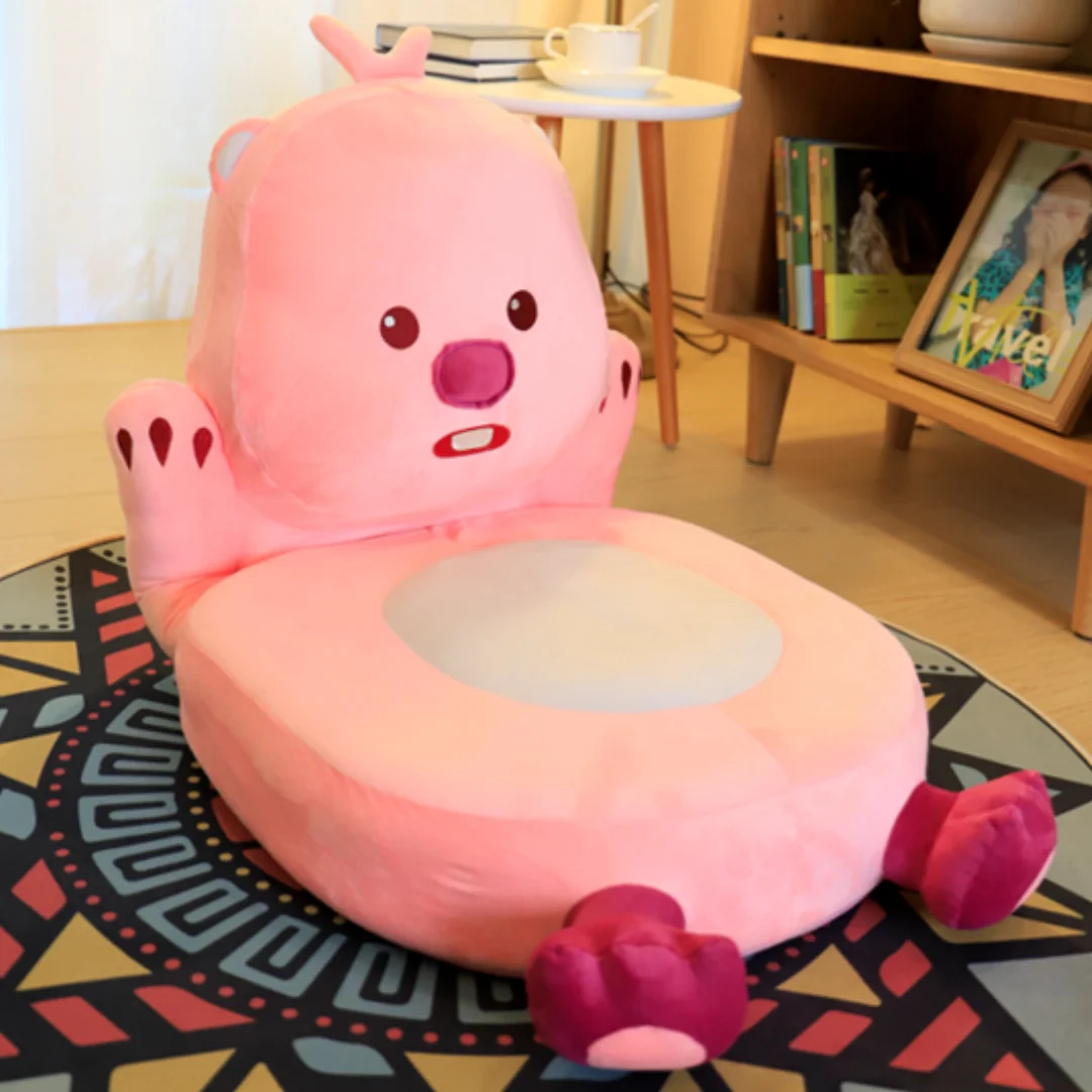 japanese meditation portable corduroy velvet lazy floor sofa seating legless chair leg floor protectors with back support