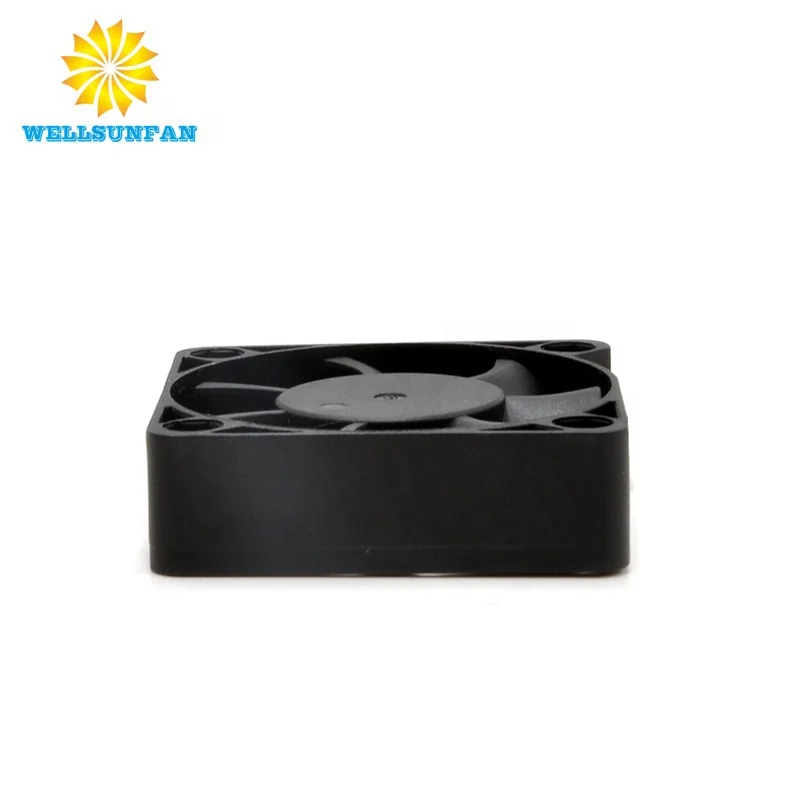 WellSunFan High Quality 50mm 50x50x15mm square frame Axial fan 5015 Industrial humidifier cooling fan  DC 5 24 VDC