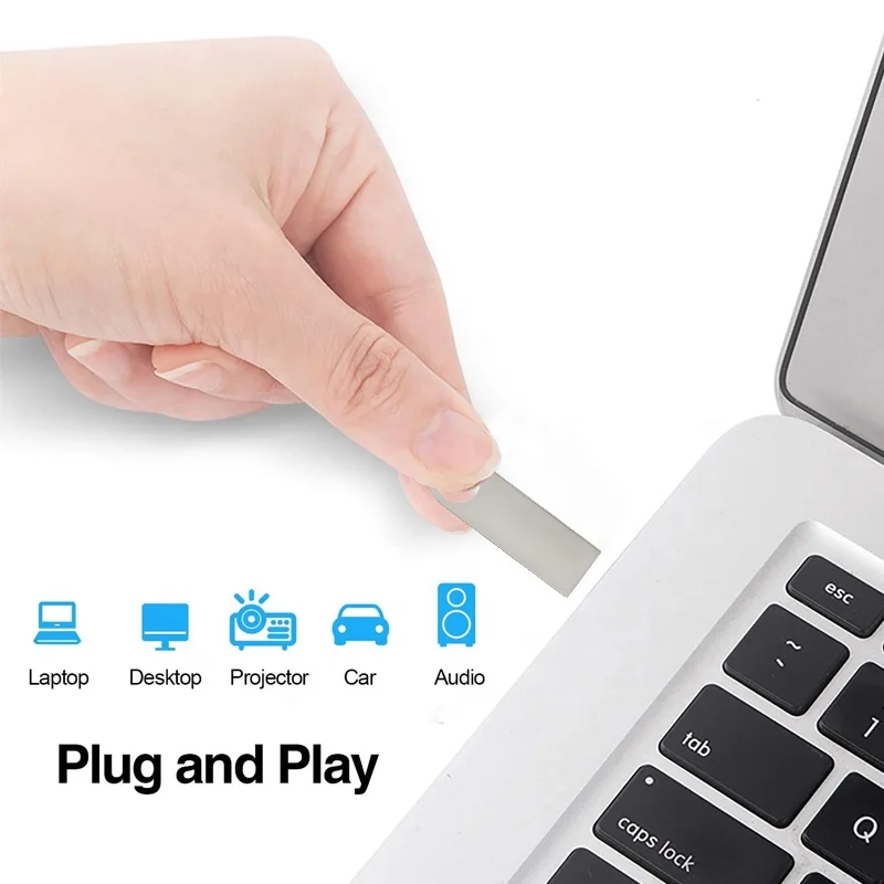 HMZCHIPS Best Selling High Speed Metal 32GB USB 2.0 3.0 Pendrive Memory stick for laptop 128GB 16GB 64GB CUSTOM usb flash drives