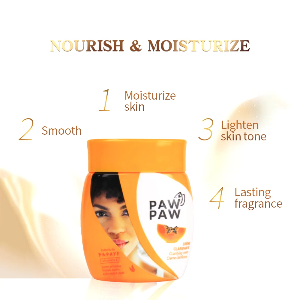 Wholesale Manufacturer Skin Care Products Skin Whiten Cream Natural Moisturizing Whitening Face Cream