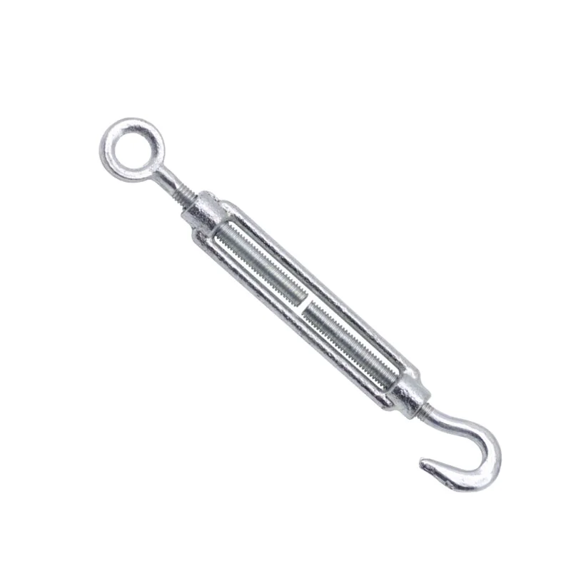 Us Type Turn Buckle Forged, Stainless Steel Open Body