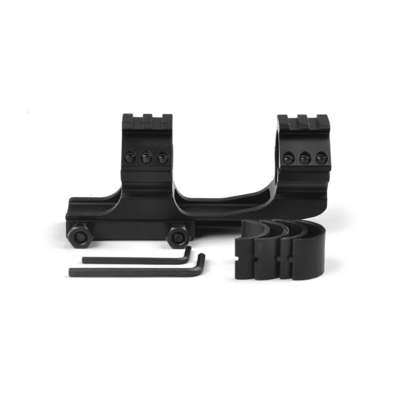 High Quality Tactical Military 20mm Riflescope Rail Holder Outdoor Hunting Scope Mounts Accessories