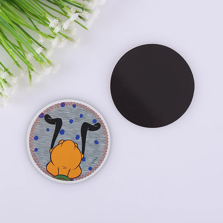 Multifunctional logo magnets custom photo fridge magnet for wedding with high quality