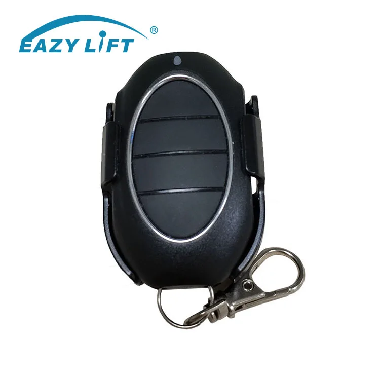 Rolling code garage door opener remote transmitter 433.92Mhz roller motor remote control