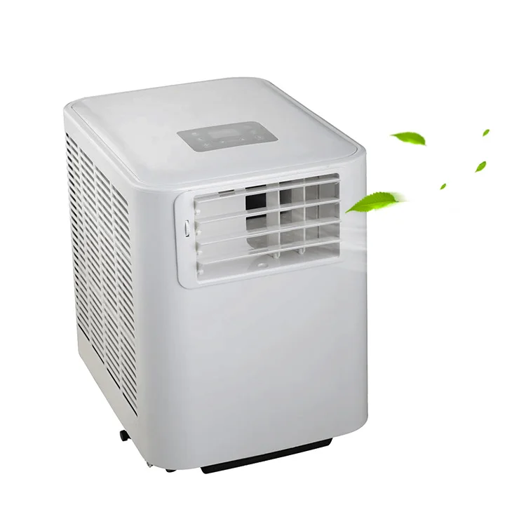  2021 Новый портативный мини-кондиционер R290 9000 btu сенсорный дисплей