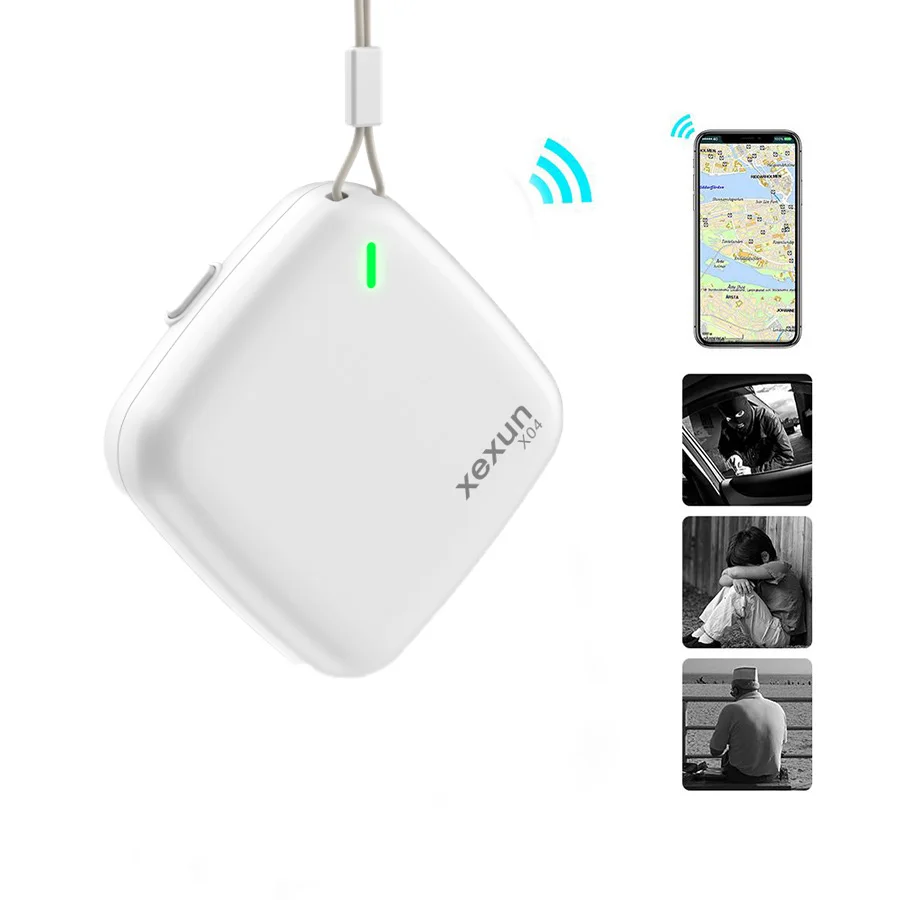 Бесплатная платформа дальние расстояния анти-потерянный локатор Waterpoof GPS Wi-Fi отслеживание в реальном времени мини-4 г умный Gps-трекер для домашних животных