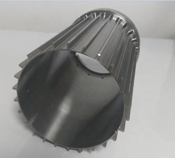 5 Axie  CNC machine precision custom cnc turning and milling metal motor parts