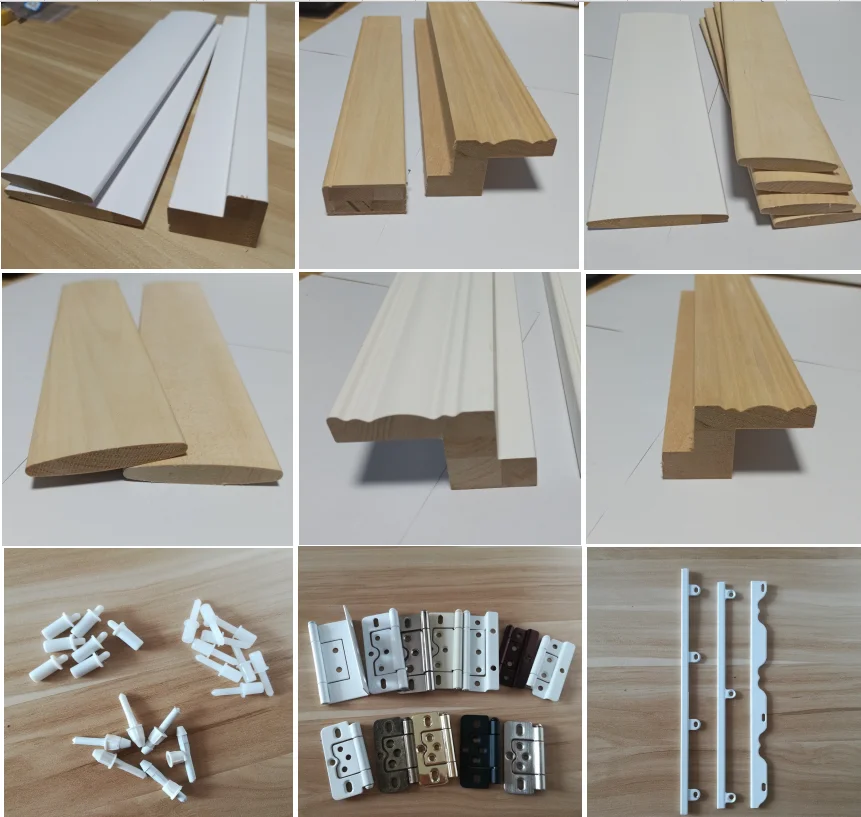 replacement wood wooden slats for wooden shutters