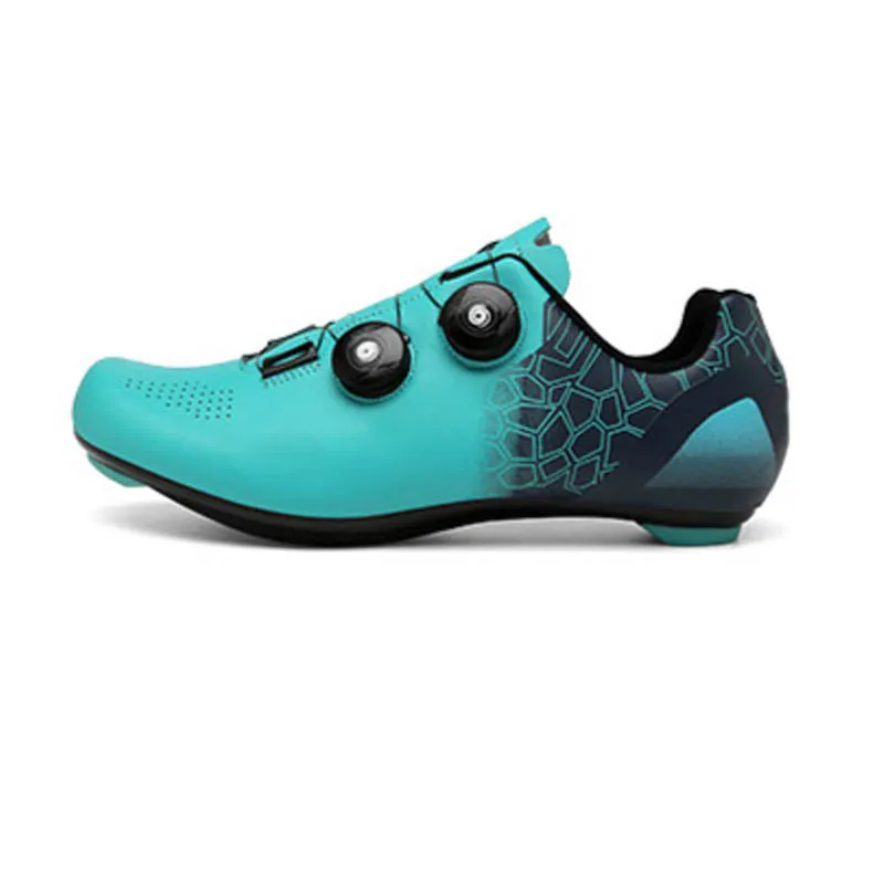 Custom Road Cycling Shoes Women With Anti-skid Spike Mtb Bike Shoes Men Outdoor Sports Self-locking Route Bicycle Shoes