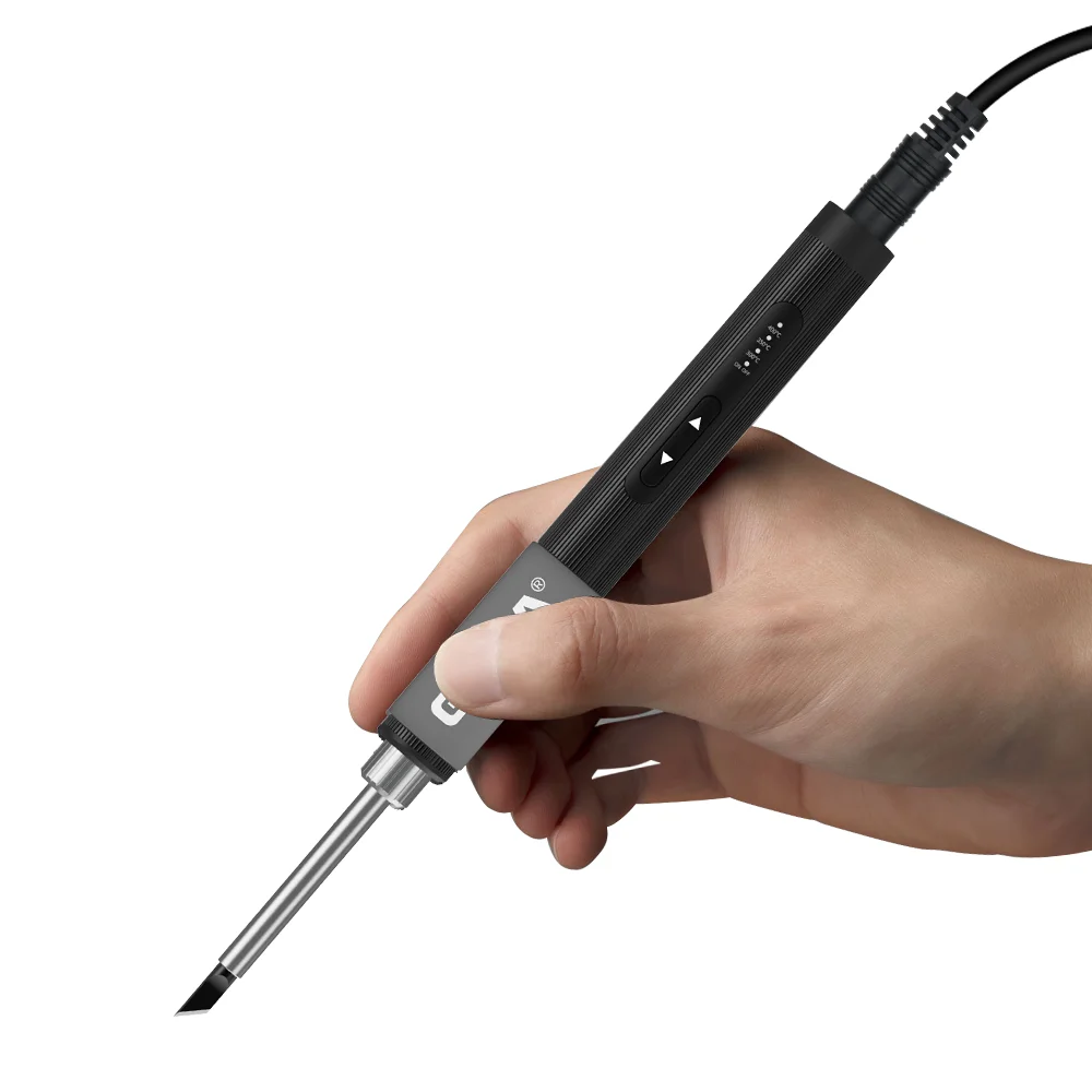 GVDA 72W Led light Portable Soldering Iron  with Difference Temprearue choice and Fast Heating