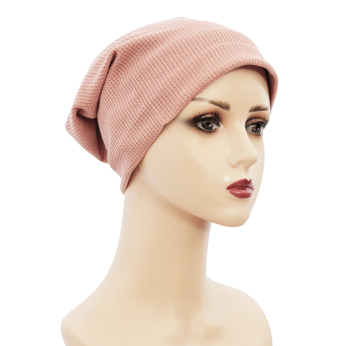 Reduce 99.99% 5G 6G Cellular WiFi Smart Meter Exposure RF EMF Radiation Protection Slouchy Beanie