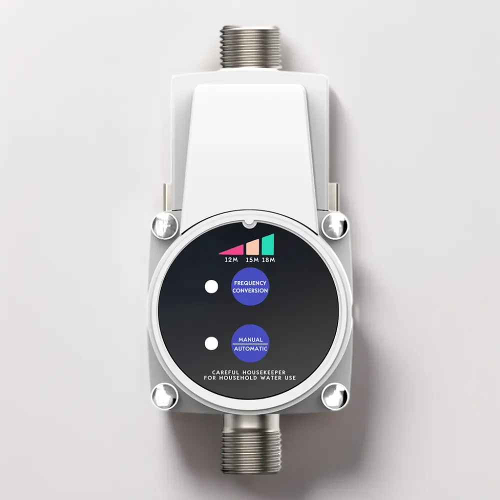 Bomba De Circulation low pressure Automatic Mini 24V DC Frequency Circulation Pump for Hot Water bathroom shower