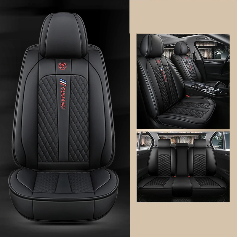 2021 new Artificial leather universal auto car seat