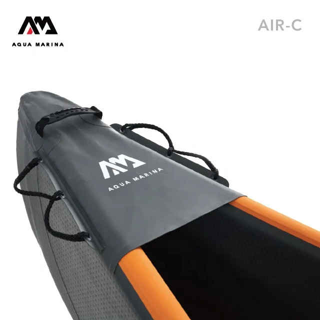 
Tomahawk Air-C inflatable kayak for sale and 2+1 person Recreational Inflatable Canoe 