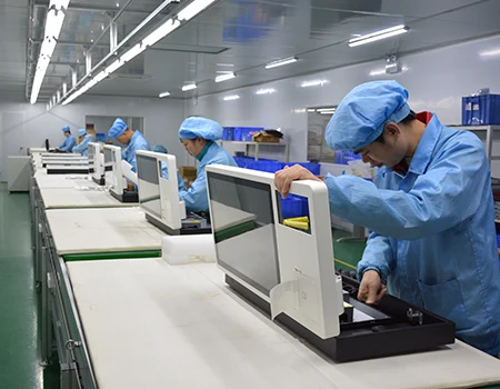 Station restaurant smart touchscreen order/Self Service payment Kiosk With Printer And Pos System for sale